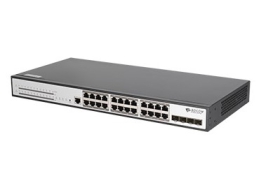 Switch mạng BDCOM L3-lite S2900-24P4X
