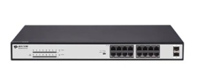 Switch mạng POE BDCOM S1518-16P