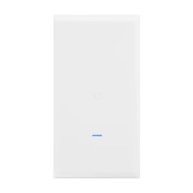 Bộ phát wifi UniFi AC Mesh Pro (UAP-AC-M-Pro) 1750Mbps, 100 User, vùng phủ sóng 185m2, ngoài trời