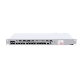 MikroTik CCR1036-12G-4S-EM, chịu tải 3000 User 