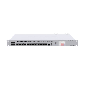 MikroTik CCR1036-12G-4S - 3000 user