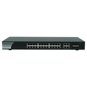 Thiết bị chuyển mạch DrayTek VigorSwitch G1280