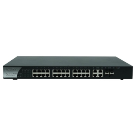 Thiết bị chuyển mạch DrayTek Vigorswitch P1280