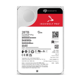 Ổ cứng Seagate IronWolf Pro 28TB ST28000NT000 