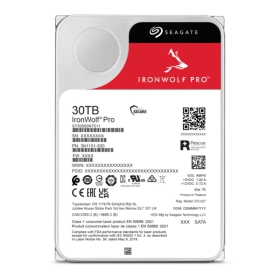 Seagate IronWolf Pro 30TB (ST30000NT001)