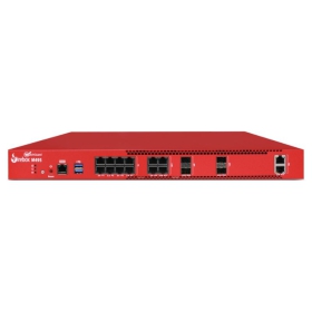 Thiết bị tường lửa WatchGuard Firebox M495 with 1yr