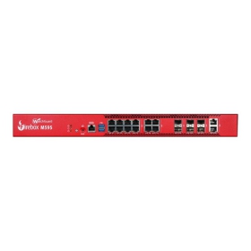 Thiết bị tường lửa WatchGuard Firebox M595 with 1yr