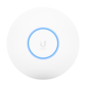 Bộ phát wifi UniFi U6 Enterprise chuẩn Wifi 6E, 10.2Gbps, 600+ users