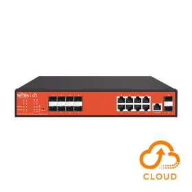 Switch mạng quản lý L2 WI-CGS5018