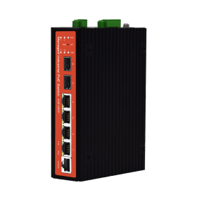 Switch công nghiệp L2 kết hợp UPS WI-PMS306GF-UPS-I