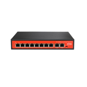 Switch mạng 8 cổng PoE WI-PS210 V2