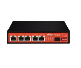 Thiết bị chuyển nguồn PoE WI-PS306GF-UPS V3