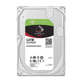 Ổ cứng Seagate IronWolf 12TB (ST12000VN0008)