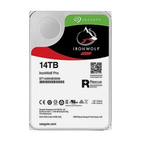 Ổ cứng HDD Seagate Ironwolf Pro 14TB (ST14000NT001)