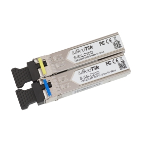 Module quang MikroTik S-3553LC20D