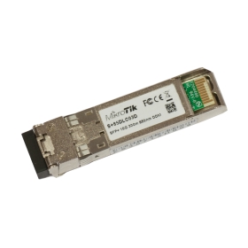 Module quang MikroTik S+85DLC03D