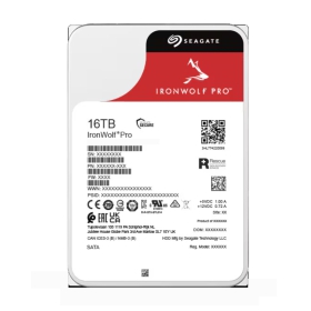 Ổ cứng HDD Seagate Ironwolf Pro 16TB (ST16000NE000)