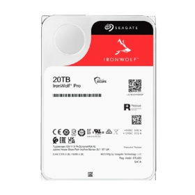 Ổ cứng HDD Seagate Ironwolf Pro 20TB (ST20000NT001)