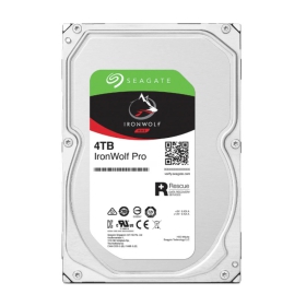 Ổ cứng HDD Seagate Ironwolf Pro 4TB (ST4000NT001)