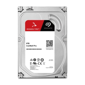 Ổ cứng HDD Seagate Ironwolf Pro 8TB (ST8000NT001)