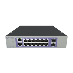 Switch mạng Extreme L2 210-12p-GE2 14 port