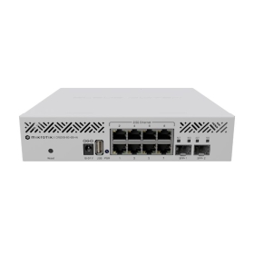 Switch mạng MikroTik CRS310-8G+2S+IN
