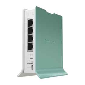 Router wifi MikroTik hAP ax lite (L41G-2axD)