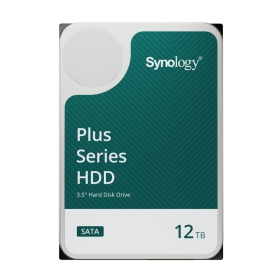 Ổ cứng HDD Synology Plus HAT3300 12TB 