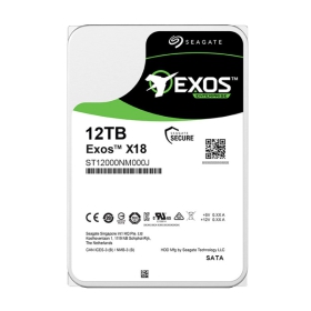 Ổ cứng Seagate Exos 12TB X18 ST12000NM000J