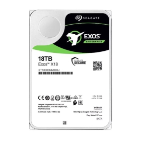 Ổ cứng Seagate Exos 18TB X18 (ST18000NM000J)