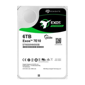 Ổ cứng Seagate Exos 6TB 7E10 ST6000NM000B