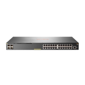Switch Aruba 2930F-24G-PoE+ 4SFP (JL261A) 
