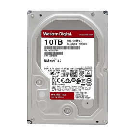  Ổ cứng WD Red Plus 10TB (WD101EFBX)