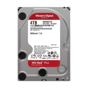 Ổ cứng WD Red Plus 4TB (WD40EFZX)