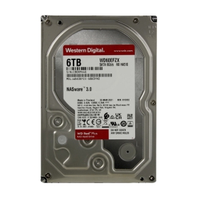 Ổ cứng WD Red Plus 6TB (WD60EFZX)