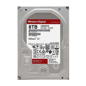  Ổ cứng WD Red Plus 8TB (WD80EFPX)