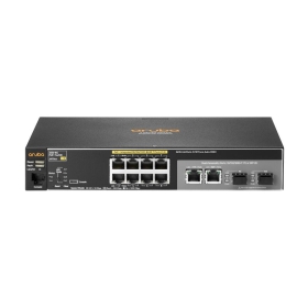 Switch mạng Aruba 2530 8G PoE+ (J9774A)