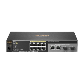 Switch mạng Aruba 2530 8 PoE+ Internal PS (JL070A)