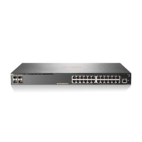 Switch mạng Aruba 2540 24G PoE+ 4SFP+ (JL356A)