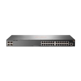 Switch mạng Aruba 2930F 24G 4SFP+ (JL253A)