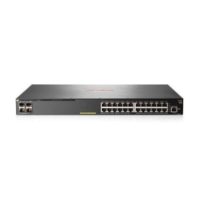 Switch mạng Aruba 2930F 24G PoE+ 4SFP+ (JL255A)