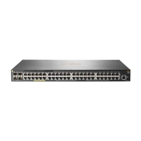 Switch mạng Aruba 2930F 48G PoE+ 4SFP (JL262A)