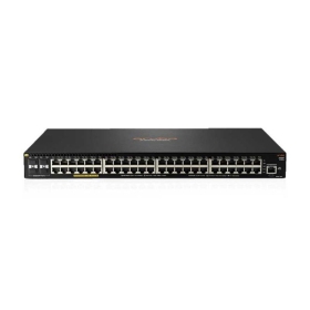 Switch mạng Aruba 2930F 48G PoE+ 4SFP+ 740W (JL558A)