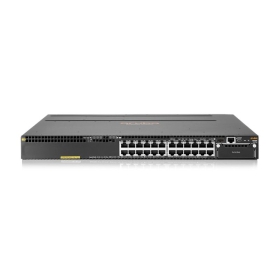 Switch mạng Aruba 3810M 24G PoE+ 1-slot (JL073A)