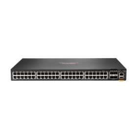 Switch mạng Aruba 6200F 48G Class4 PoE 4SFP+ 370W (JL727A)