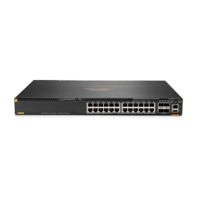 Switch mạng Aruba 6300M 24G CL4 PoE 4SFP56 (JL662A)