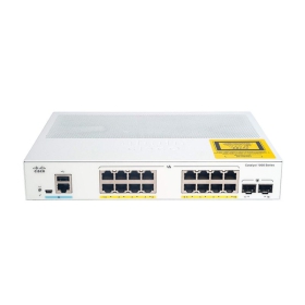 Switch mạng Cisco C1000-16FP-2G-L