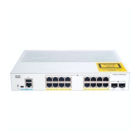 Switch mạng Cisco C1000-16P-2G-L
