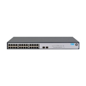 Switch mạng HPE 1420 24G 2SFP (JH017A)
