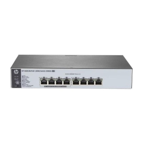 Switch mạng HPE 1820 8G PoE+ 65W (J9982A)